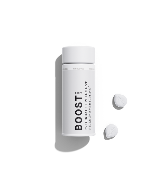 Boost Low THC Pills by 1906