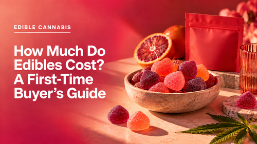 How Much Do Edibles Cost? A First-Time Buyer's Guide
