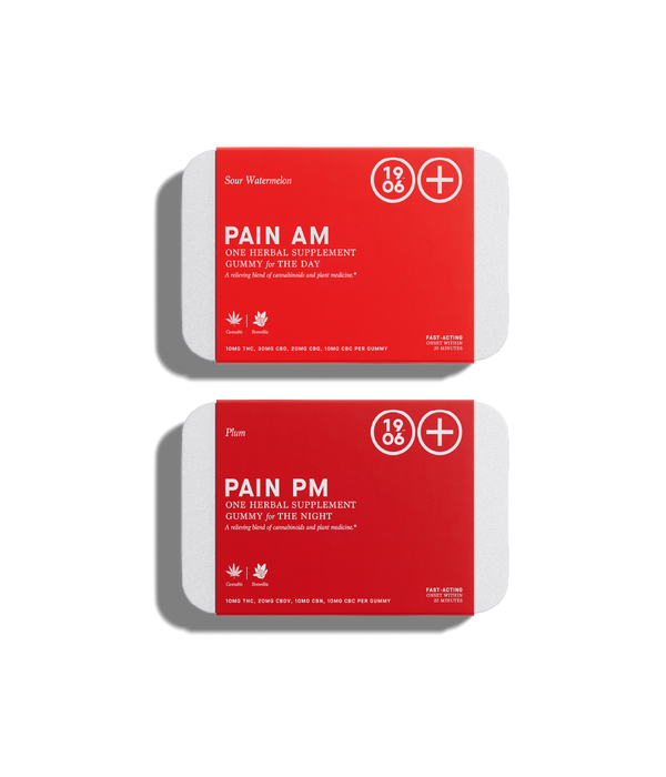 The Pain Bundle (Edible Gummies) by 1906