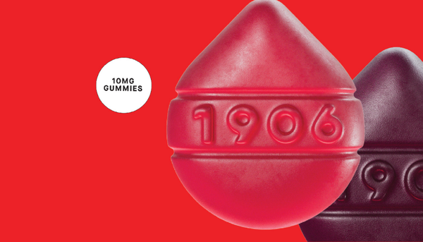 Pain Bundle - fast-acting pain relief edible by 1906