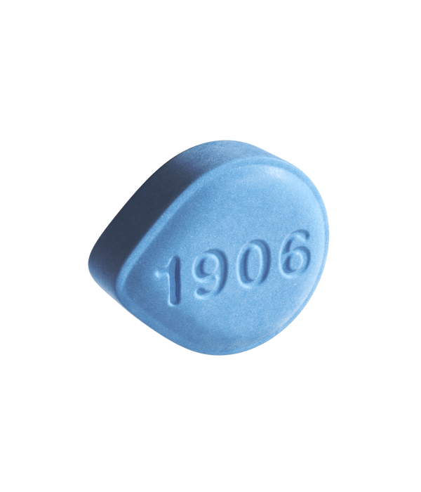 CBD pill from 1906