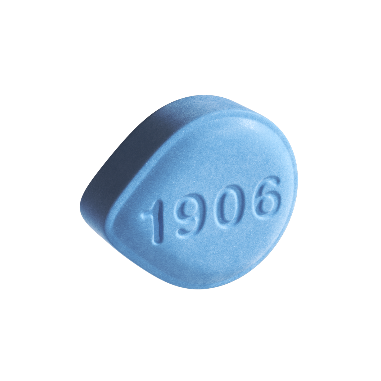 CBD pill from 1906