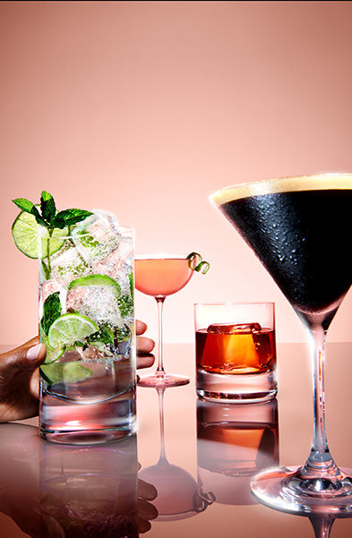 THC Spirits & Drink Mixer (Neutral-Flavored) by 1906