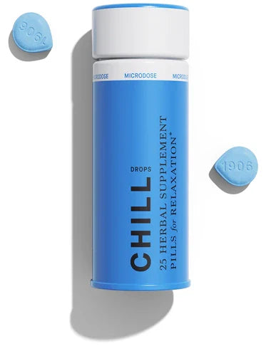 THC Stress & Anxiety Relief Drops by 1906