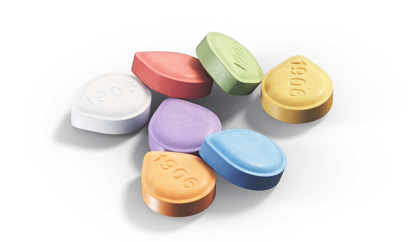 CBD Pills by 1906.shop