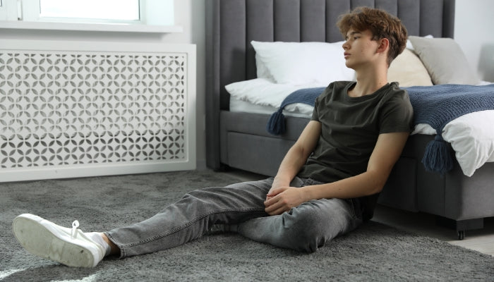 Person who took edibles from 1906.Shop