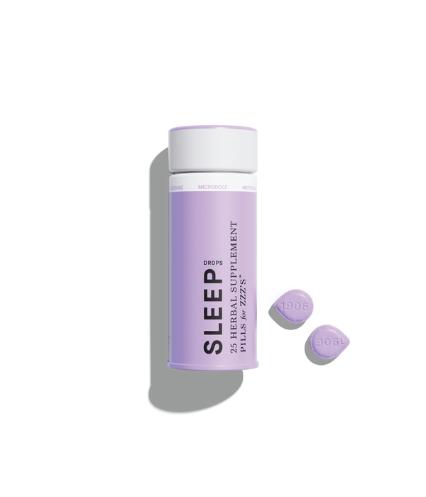 THC Pills for Sleep by 1906