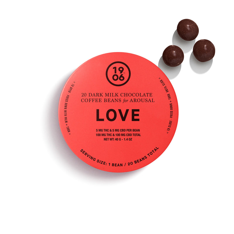Love Beans 5mg - Dispensary edition