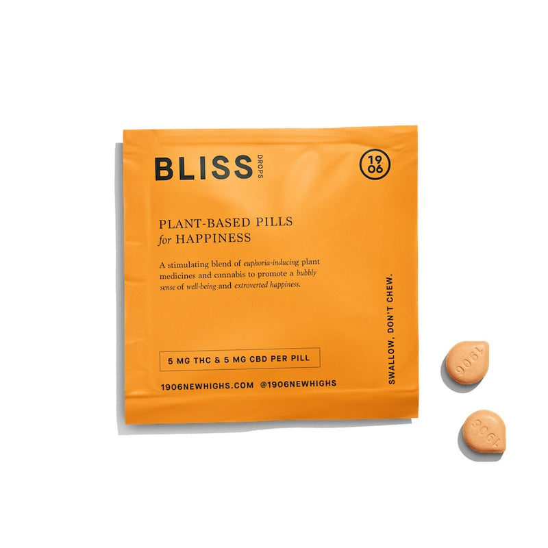 Bliss 5mg - Dispensary edition