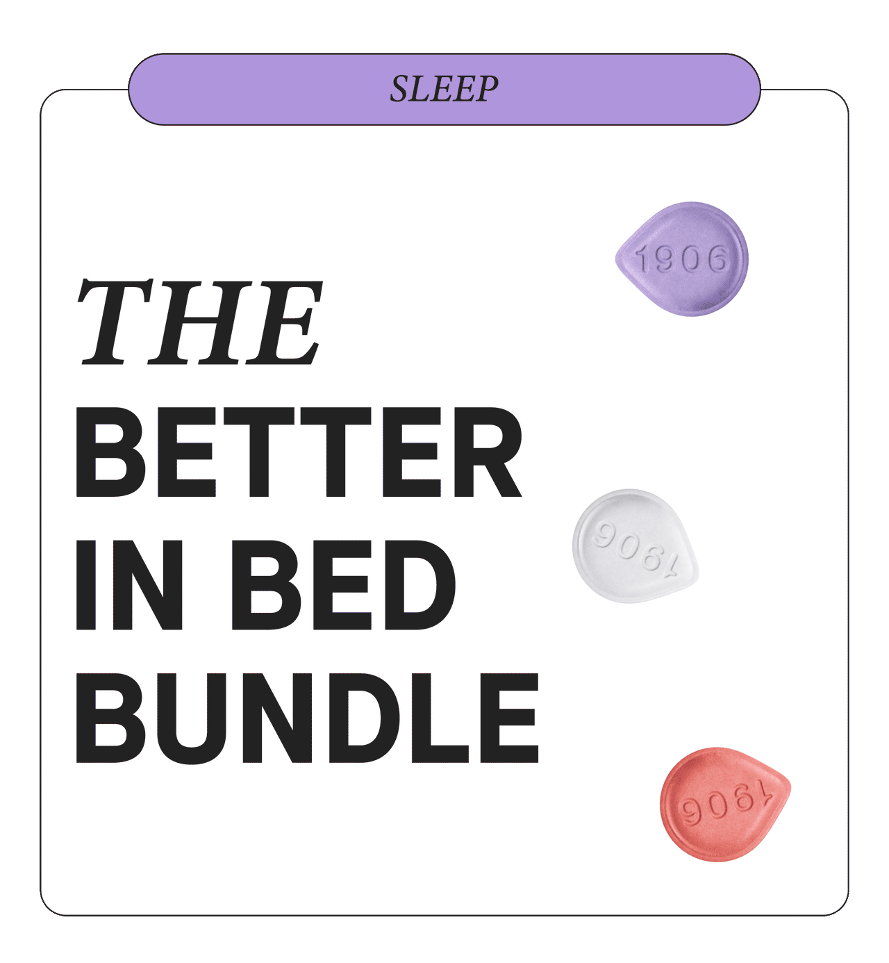 Better in Bed Bundle