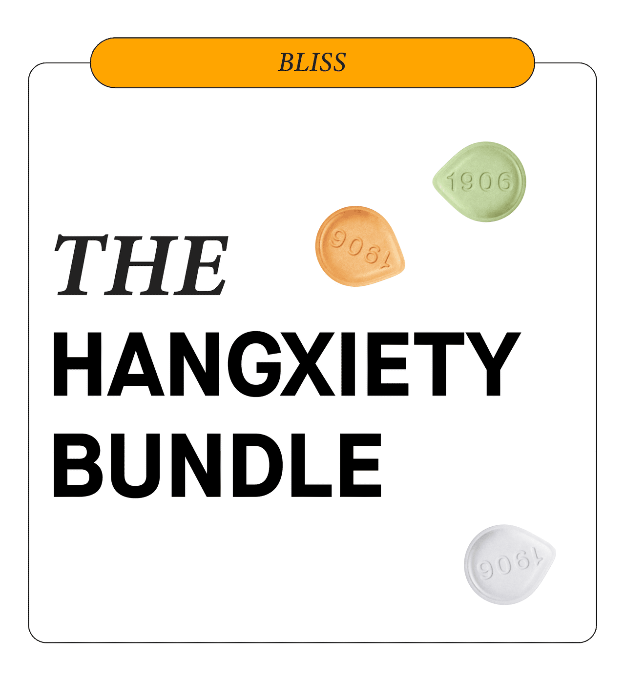 The Mini Hangxiety Bundle