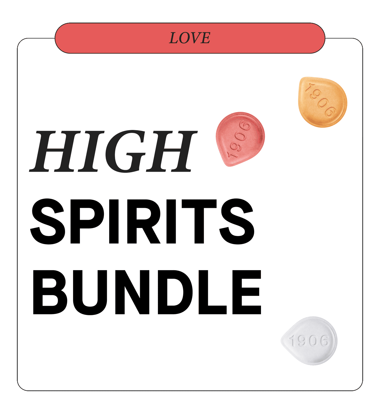 The Mini High Spirits Bundle