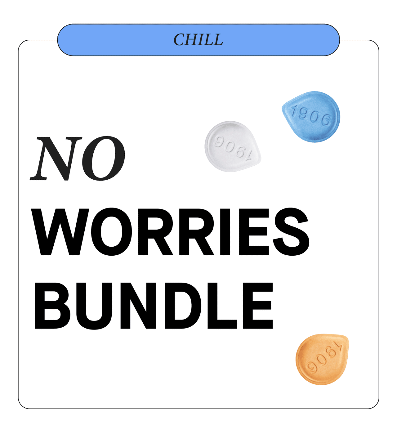 The Mini No Worries Bundle