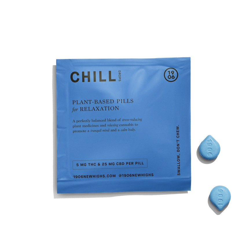 Chill 5mg - Dispensary edition