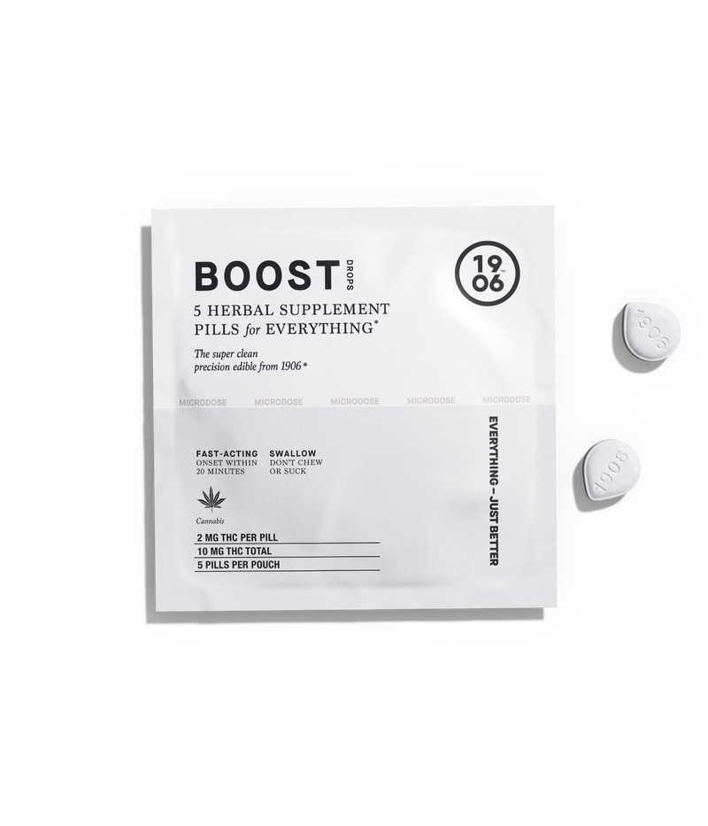 Boost - Pouch