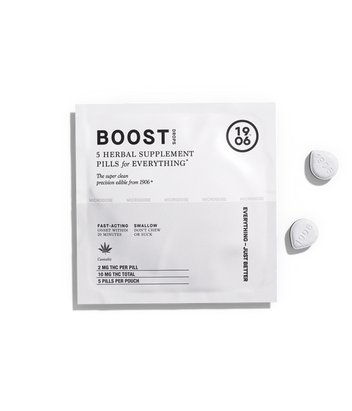 Boost - Pouch