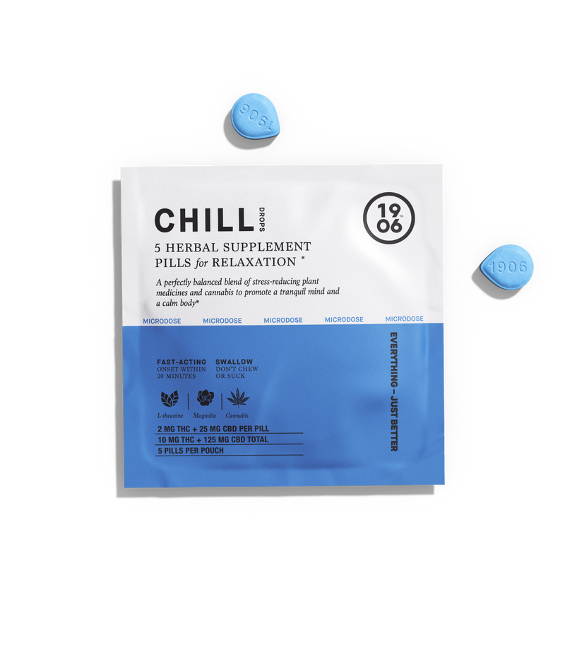 Chill - Pouch