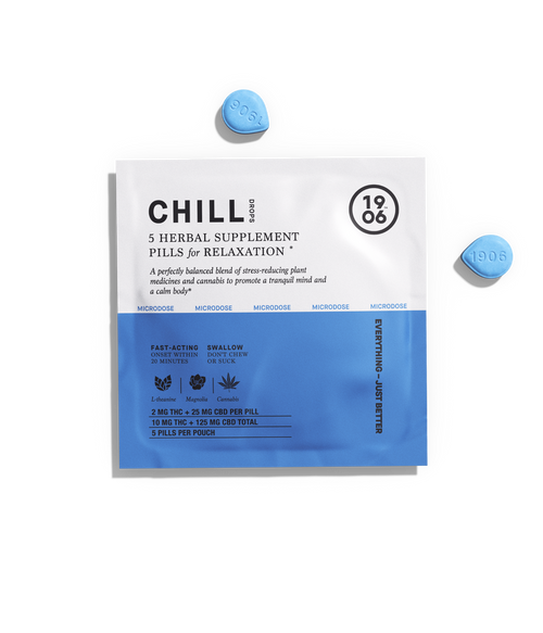 Chill - Pouch