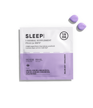 Sleep - Pouch 2