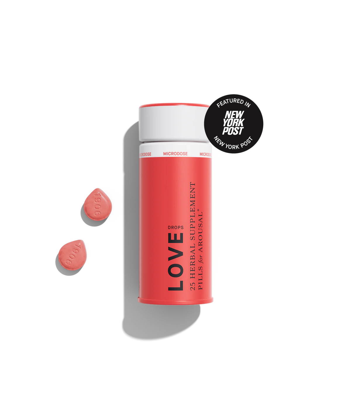 Buy The Love THC Aphrodisiac | THC Libido Enhancement Drops – 1906