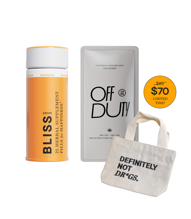 Mom Off Duty Bundle