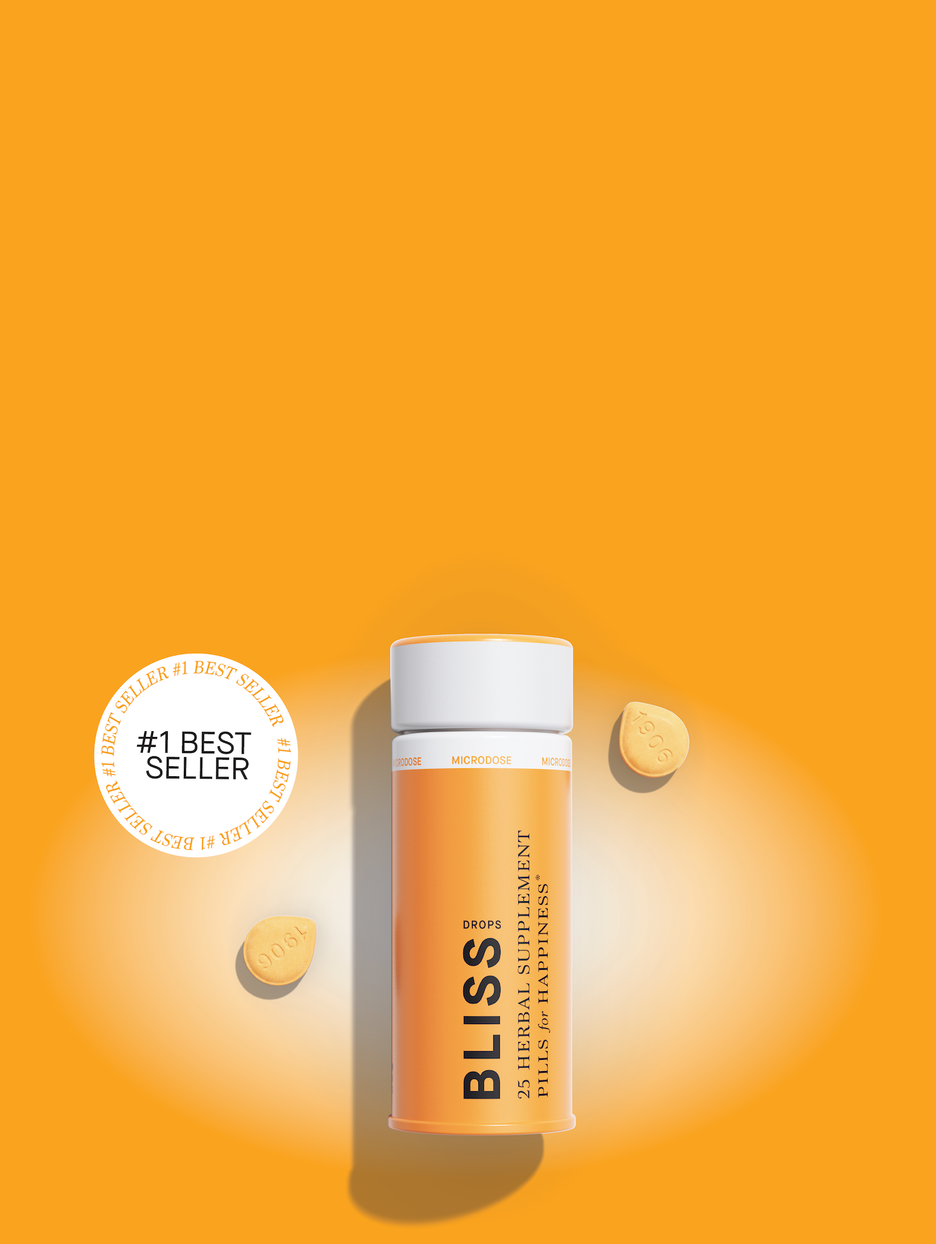 BLISS IN A BOTTLE