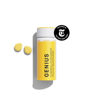 Genius Herbal Supplements Featured in The New York Times