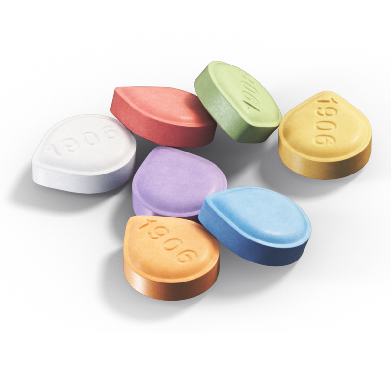 Microdosing – 1906